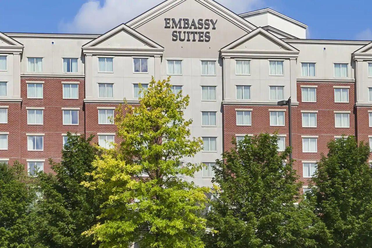 Embassy Suites By Hilton Cleveland Rockside Independence Luaran gambar