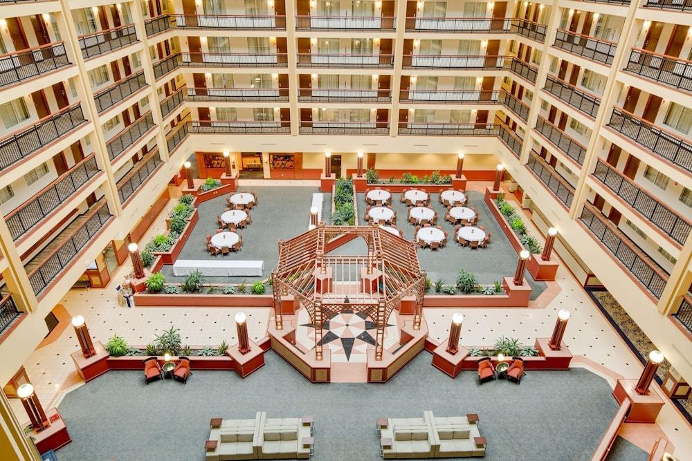 Embassy Suites By Hilton Cleveland Rockside Independence Luaran gambar