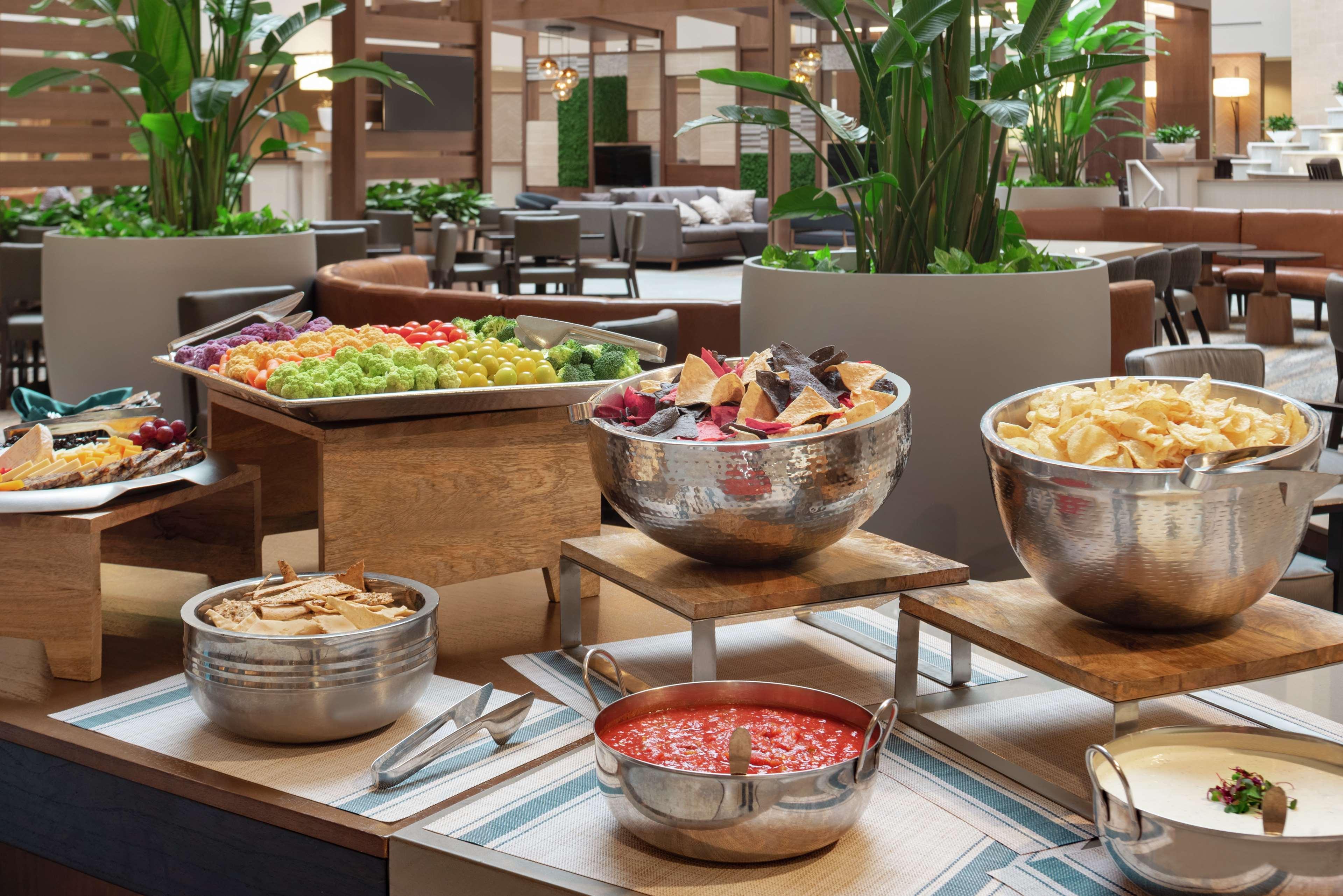 Embassy Suites By Hilton Cleveland Rockside Independence Luaran gambar