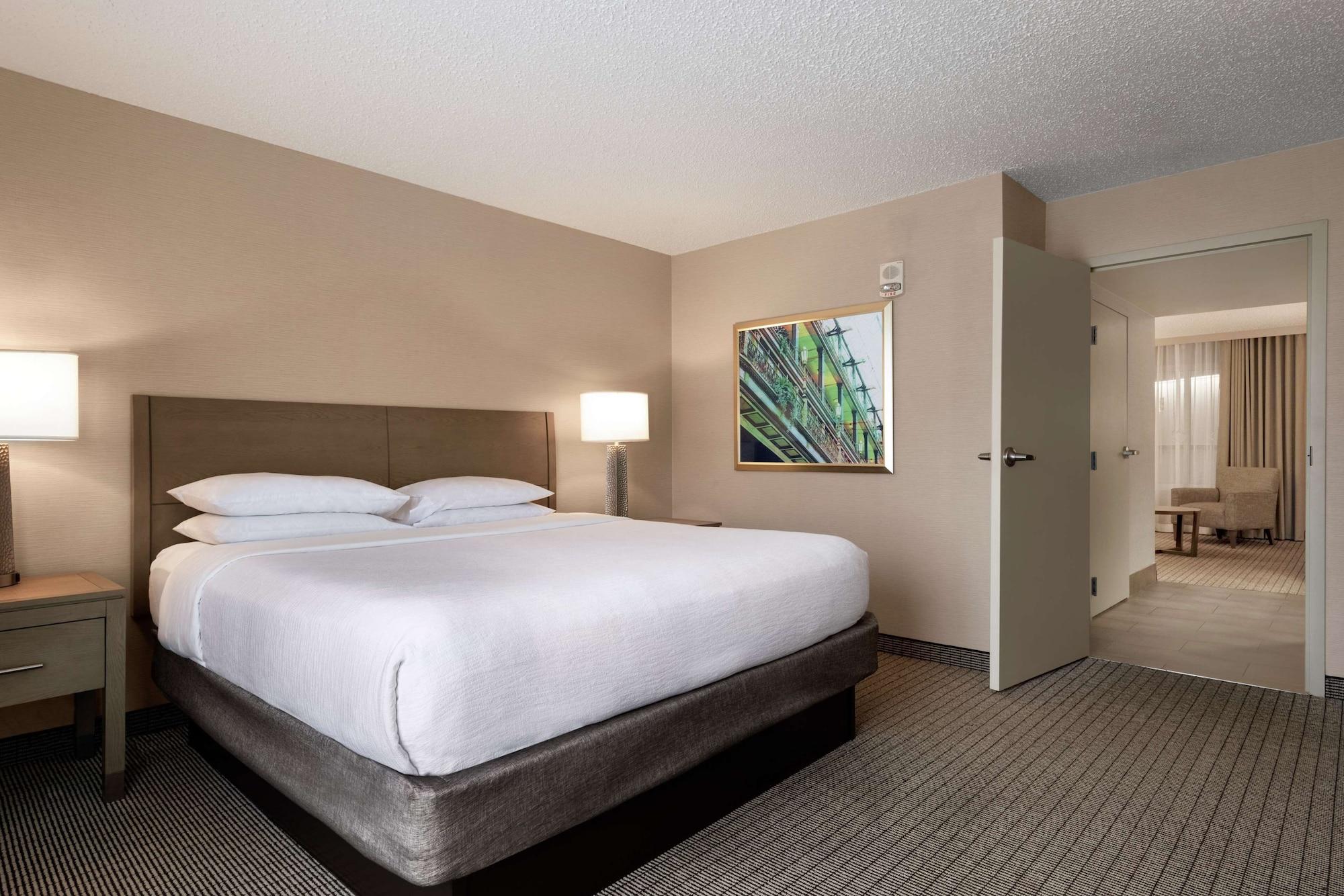 Embassy Suites By Hilton Cleveland Rockside Independence Luaran gambar