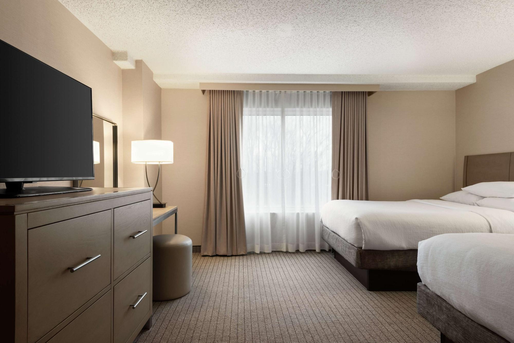 Embassy Suites By Hilton Cleveland Rockside Independence Luaran gambar
