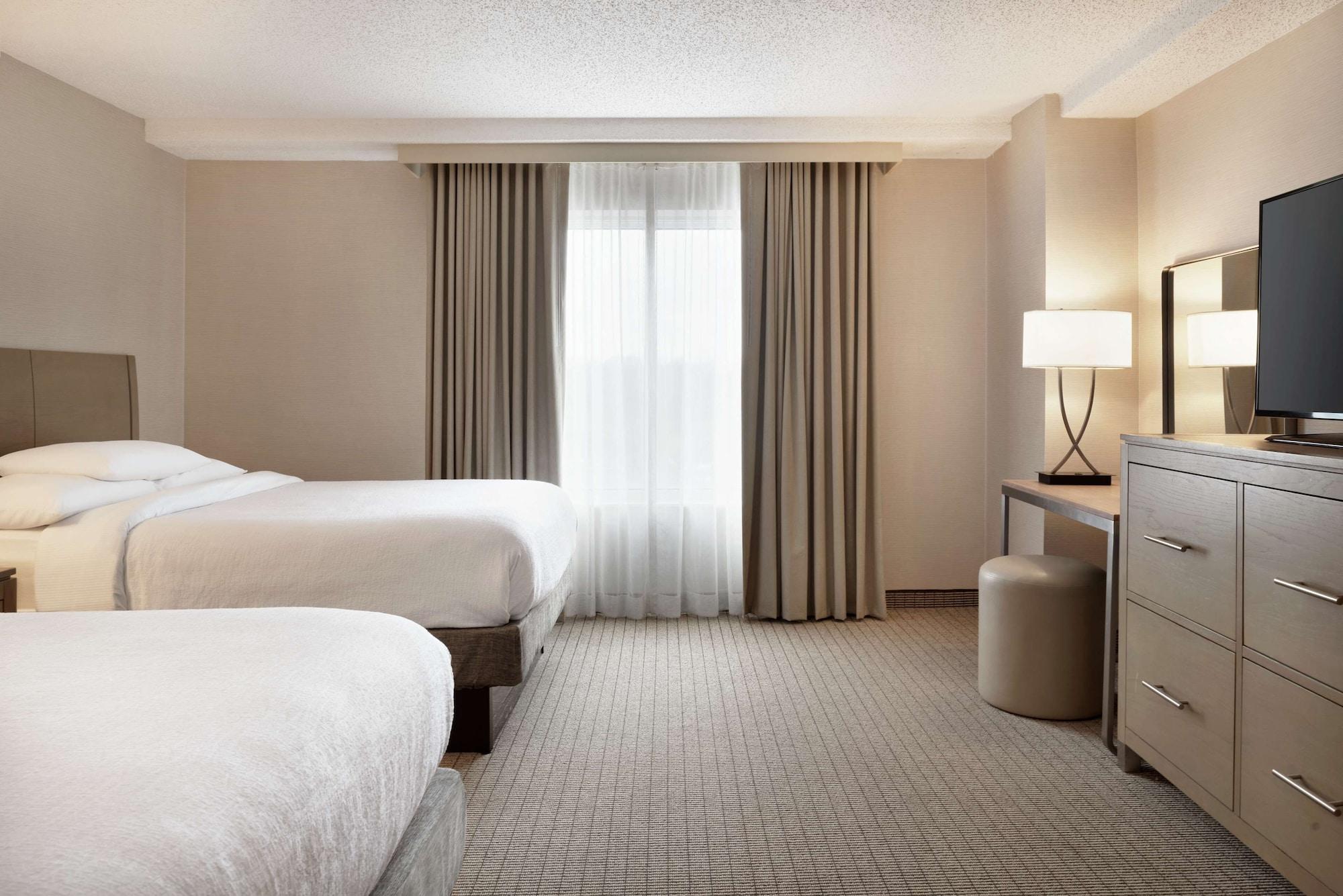 Embassy Suites By Hilton Cleveland Rockside Independence Luaran gambar