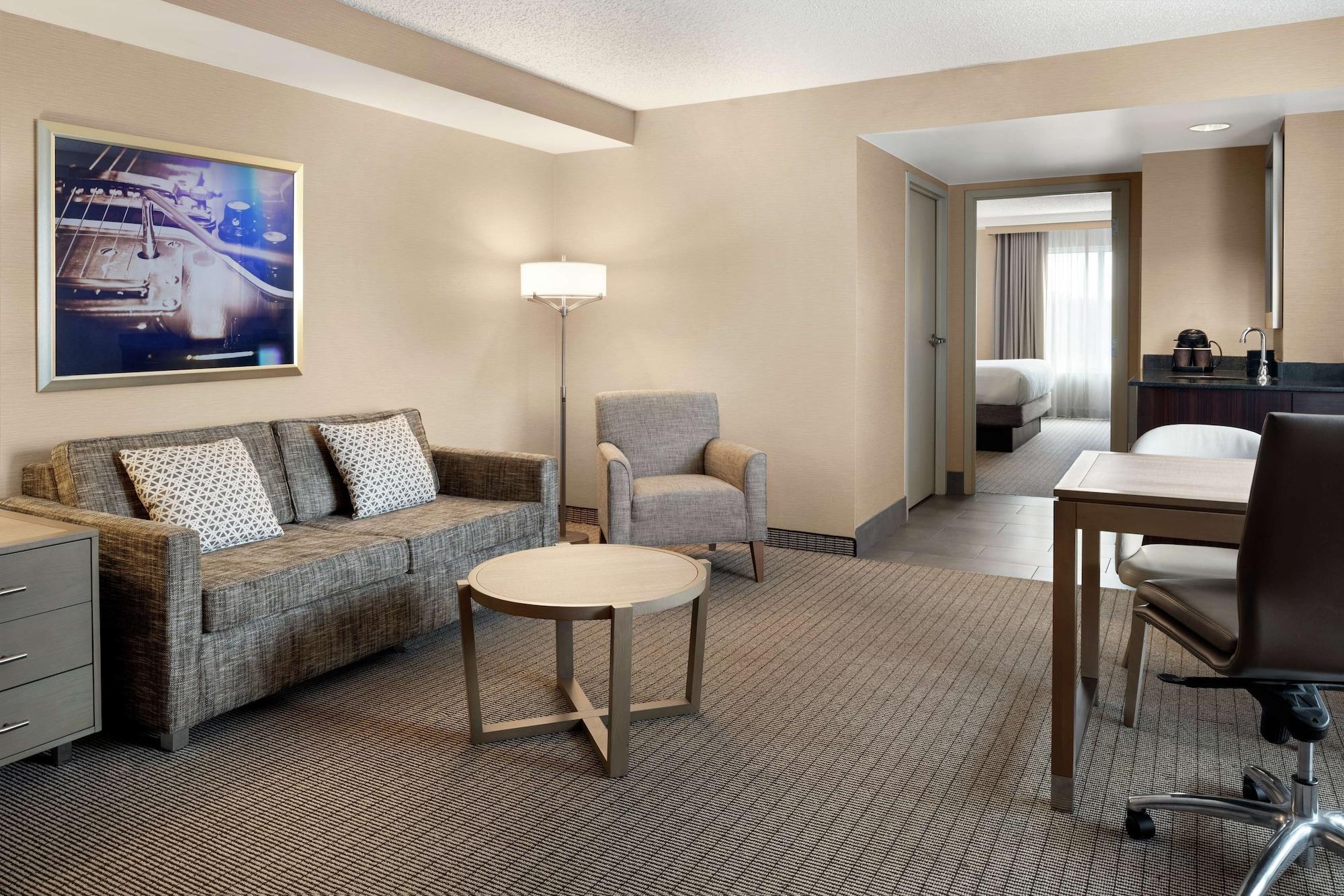 Embassy Suites By Hilton Cleveland Rockside Independence Luaran gambar