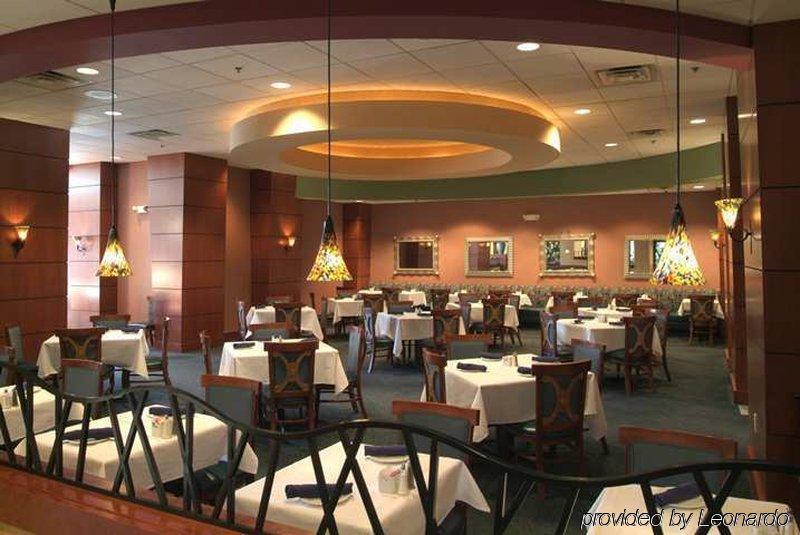 Embassy Suites By Hilton Cleveland Rockside Independence Restoran gambar