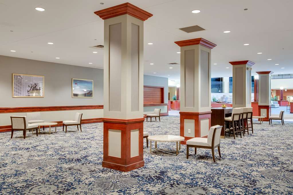 Embassy Suites By Hilton Cleveland Rockside Independence Kemudahan gambar