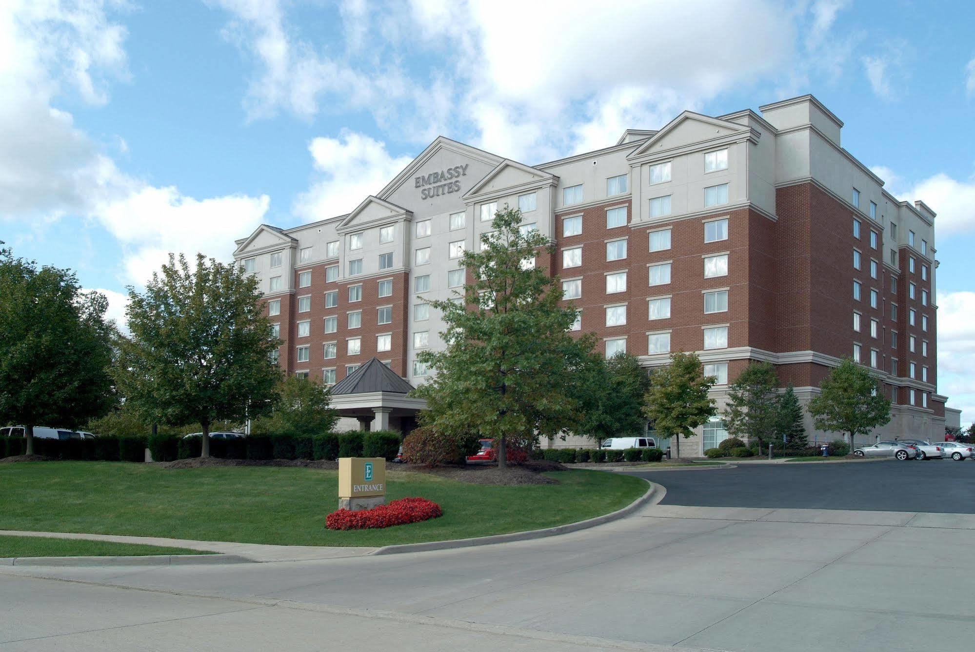 Embassy Suites By Hilton Cleveland Rockside Independence Luaran gambar