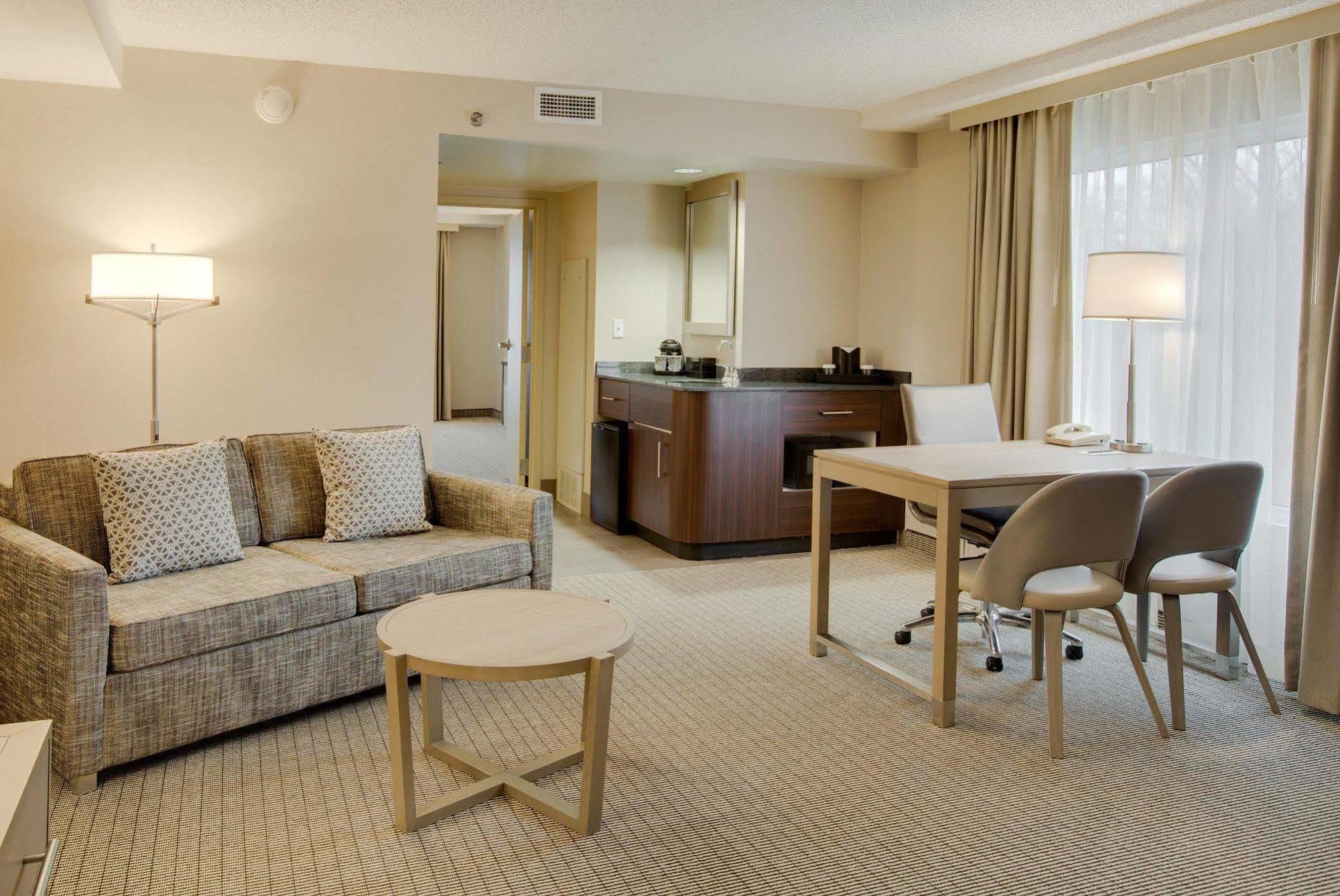 Embassy Suites By Hilton Cleveland Rockside Independence Luaran gambar